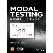 Modal Testing A Practitioner's Guide,9781119222897