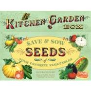 Kitchen Garden Box