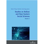 Studies on Balkan and Near Eastern Social Sciences