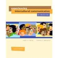 Experiencing Intercultural Communication : An Introduction
