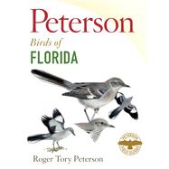 Peterson Field Guide to Birds of Florida