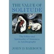 The Value Of Solitude
