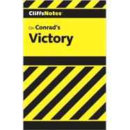 CliffsNotes<sup><small>TM</small></sup> on Conrad's Victory