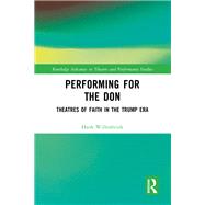 Performing for the Don