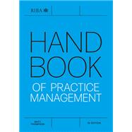 Handbook of Practice Management