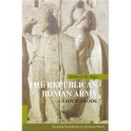 The Republican Roman Army