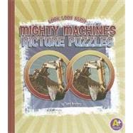 Mighty Machines Picture Puzzles