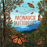 Monarch Butterflies Explore the Life Journey of One of the Winged Wonders of the World