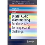 Digital Audio Watermarking