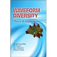 Waveform Diversity: Theory & Applications Theory & Application