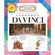 Leonardo da Vinci (Revised Edition) (Getting to Know the World's Greatest Artists)