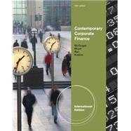 Contemporary Corporate Finance, International Edition, 12th Edition