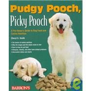 Pudgy Pooch, Picky Pooch