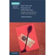 The Law and Politics of WTO Waivers