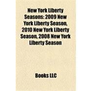 New York Liberty Seasons
