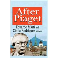After Piaget