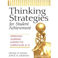 Thinking Strategies for Student Achievement