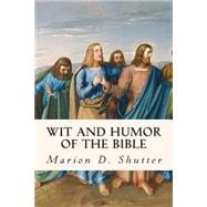 Wit and Humor of the Bible