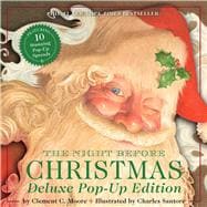 The Night Before Christmas book cover, ISBN 9781646432899