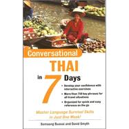 Conversational Thai in 7 Days