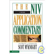 Niv Application Commentary 1 Peter