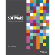 Design for Software A Playbook for Developers