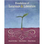 LaunchPad for Foundations of Language and Literature (One-Use Access)