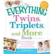 The Everything Twins, Triplets, and More Book