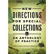 New Directions for Special Collections