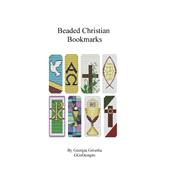 Beaded Christian Bookmarks