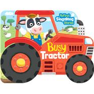 Busy Tractor,9781801052900