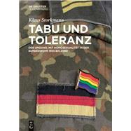 Tabu und Toleranz
