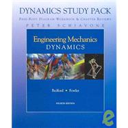 Engineering Mechanics: Dynamics : Free-Body Diagram Workbook and Chapter Review