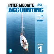Intermediate Accounting, Vol. 1,