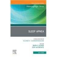 Sleep Apnea, an Issue of Otolaryngologic Clinics of North America