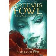 Artemis Fowl The Opal Deception