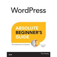 WordPress Absolute Beginner's Guide