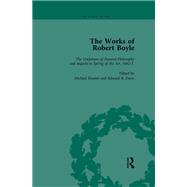 The Works of Robert Boyle, Part I Vol 3