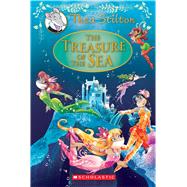 The Treasure of the Sea (Thea Stilton: Special Edition #5) A Geronimo Stilton Adventure