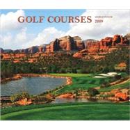Golf Courses 2009 Calendar