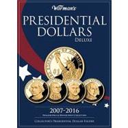 Warman's Presidential Dollars Deluxe 2007-2016