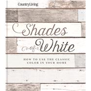 Country Living Shades of White