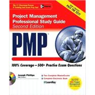 PMP Project Management Professional Study Guide, Second Edition