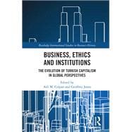 Business, Ethics and Institutions