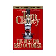 The Hunt for Red October 15th Anniversary Edition