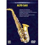 The Ultimate Beginner Series Alto Sax