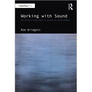 Working with Sound