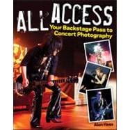 All Access Your Backstage Pass to Concert Photography