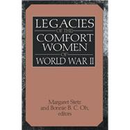 Legacies of the Comfort Women of World War II