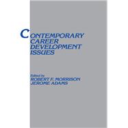 Contemporary Career Development Issues